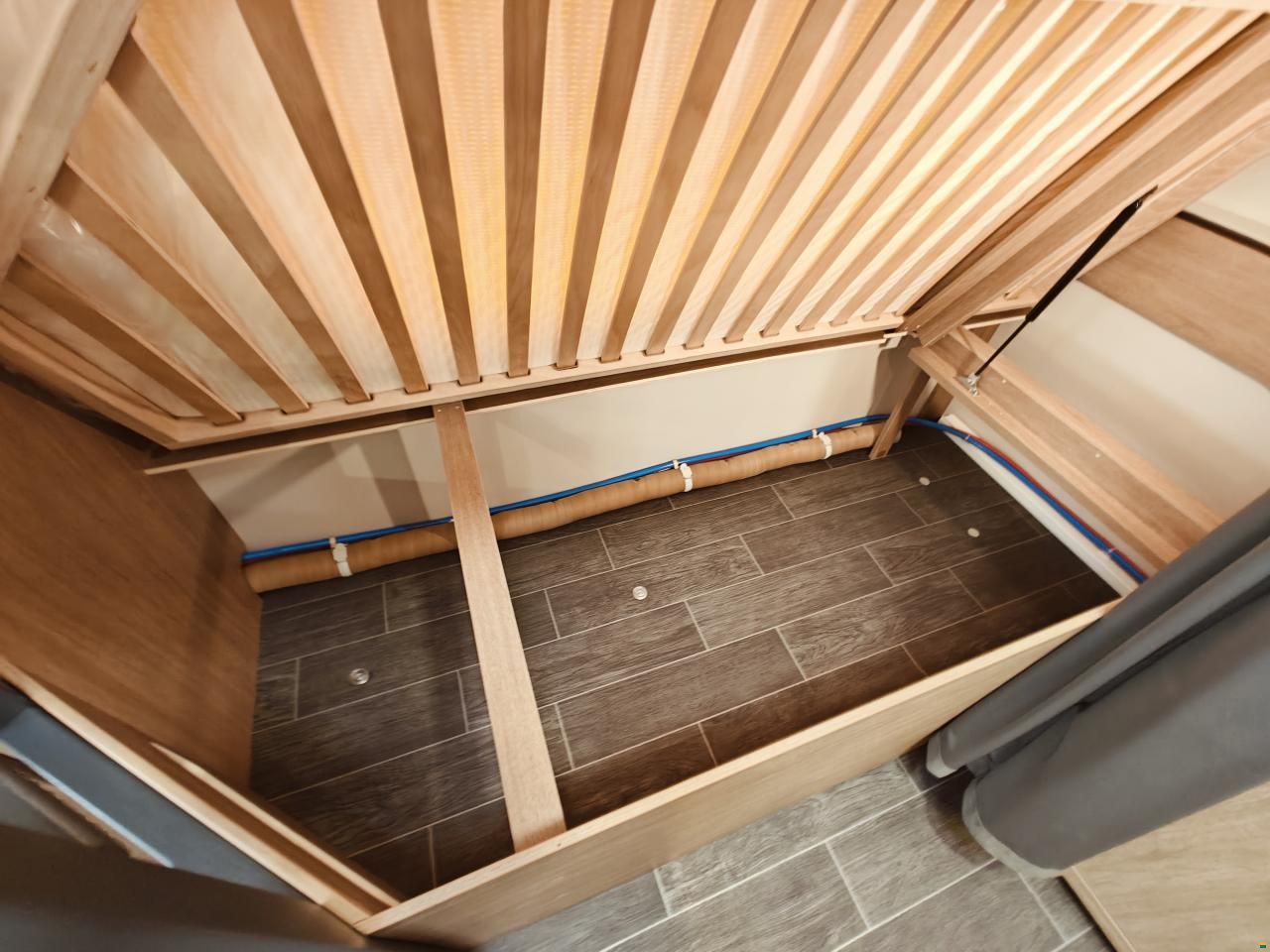 Tabbert SENARA 620 DMK - Etagenbetten