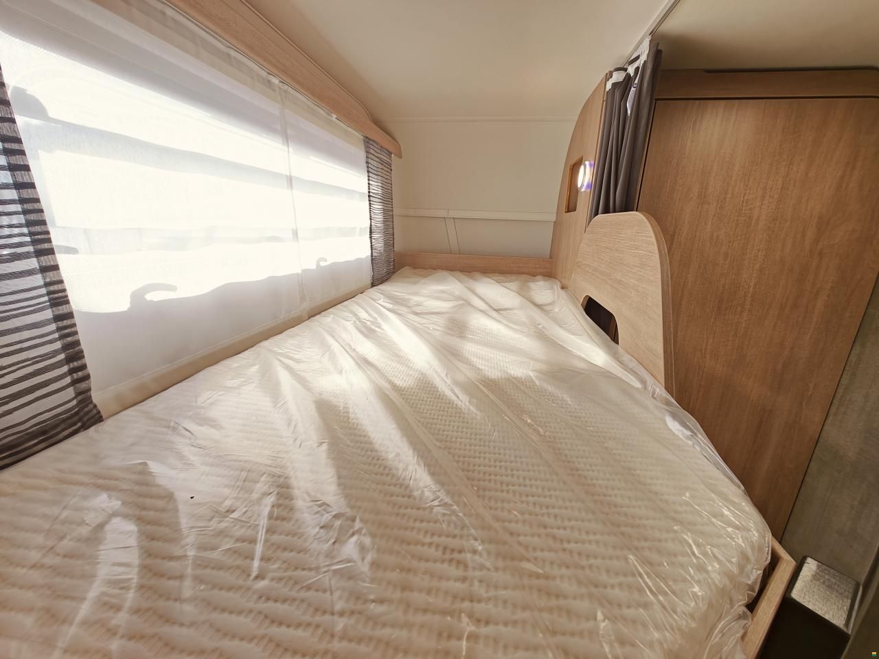 Tabbert SENARA 620 DMK - Etagenbetten