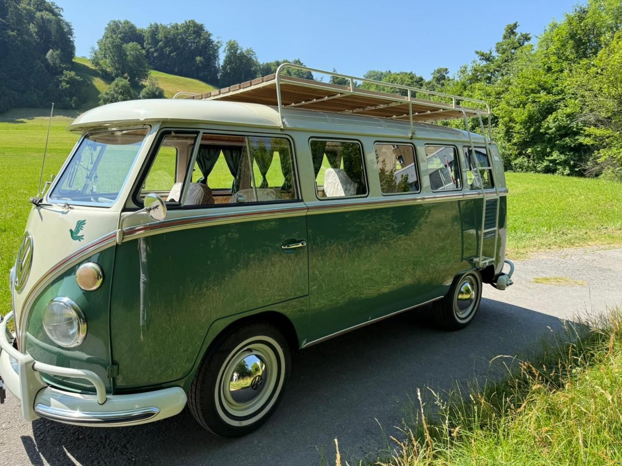 Volkswagen VW T1 Deluxe