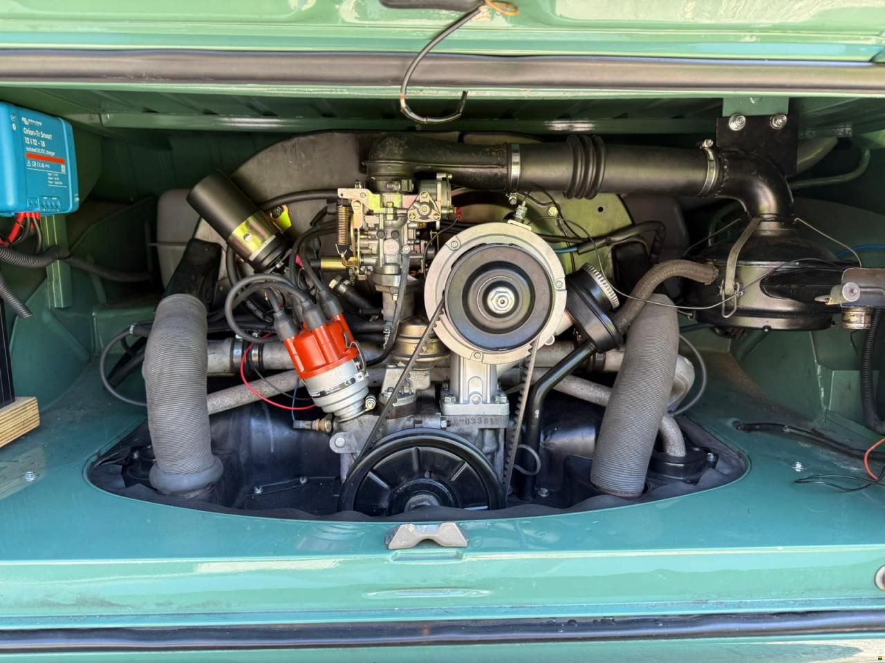 Volkswagen VW T1 Deluxe