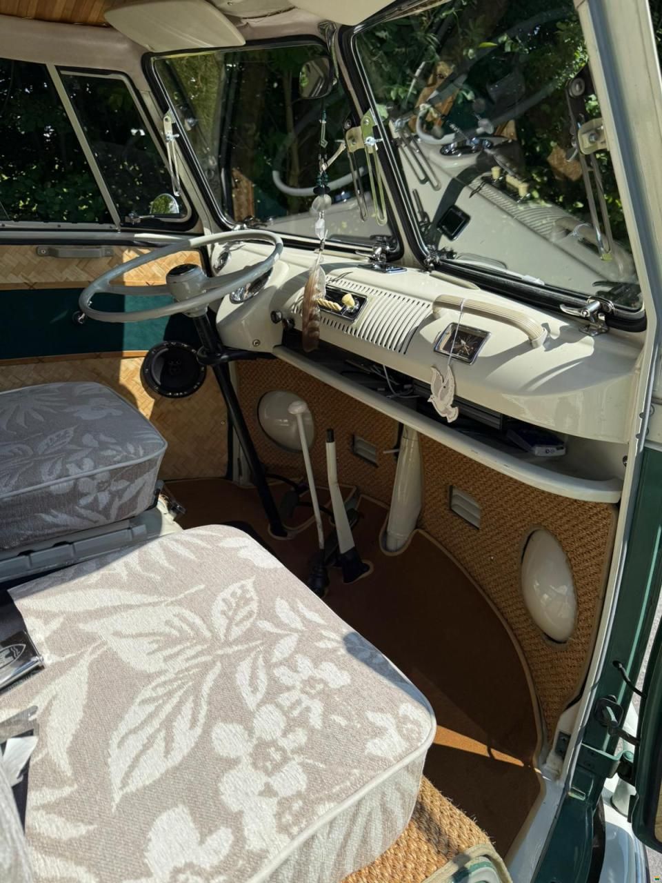 Volkswagen VW T1 Deluxe