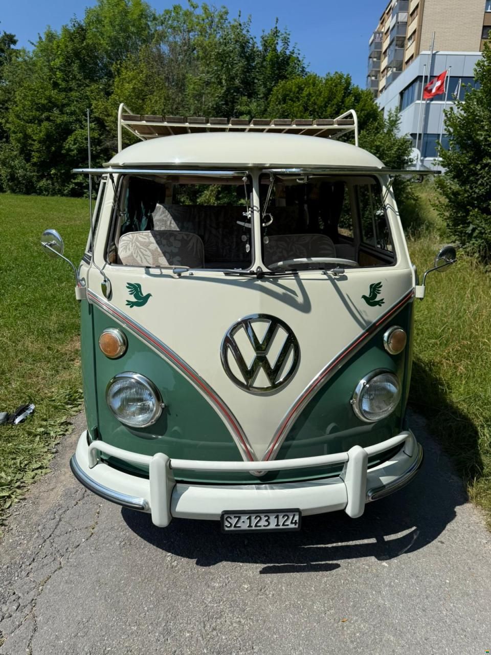 Volkswagen VW T1 Deluxe
