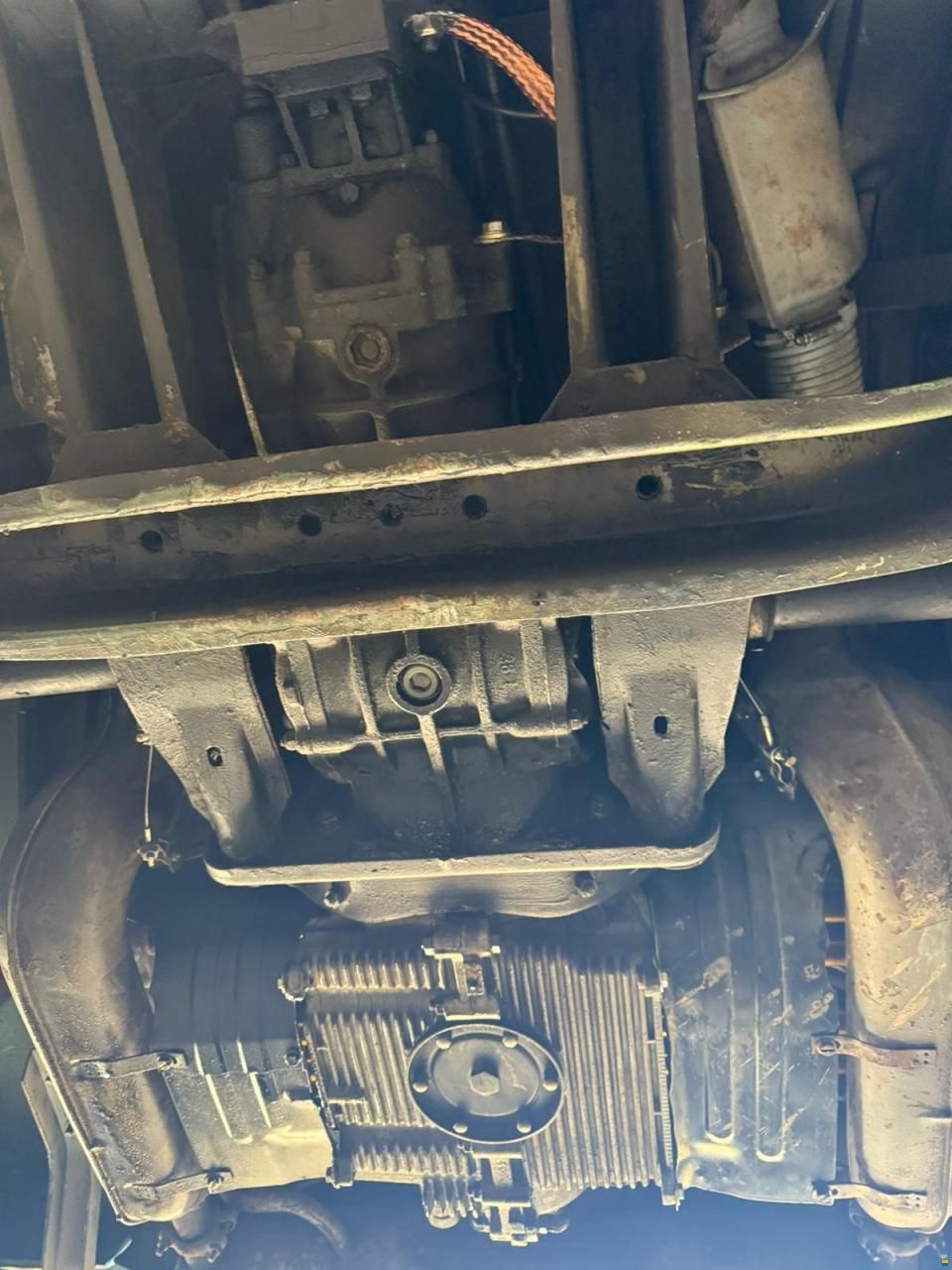 Volkswagen VW T1 Deluxe