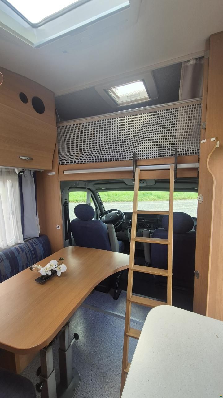 Knaus Sun Traveller 650LG