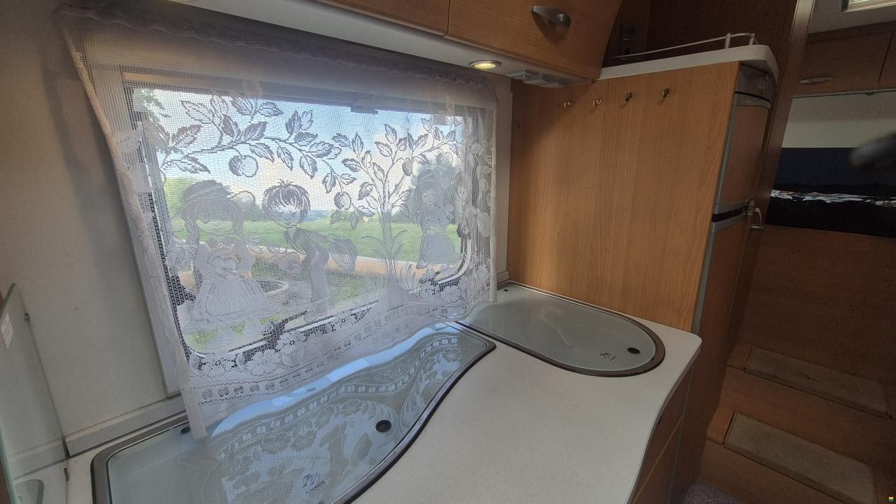 Knaus Sun Traveller 650LG