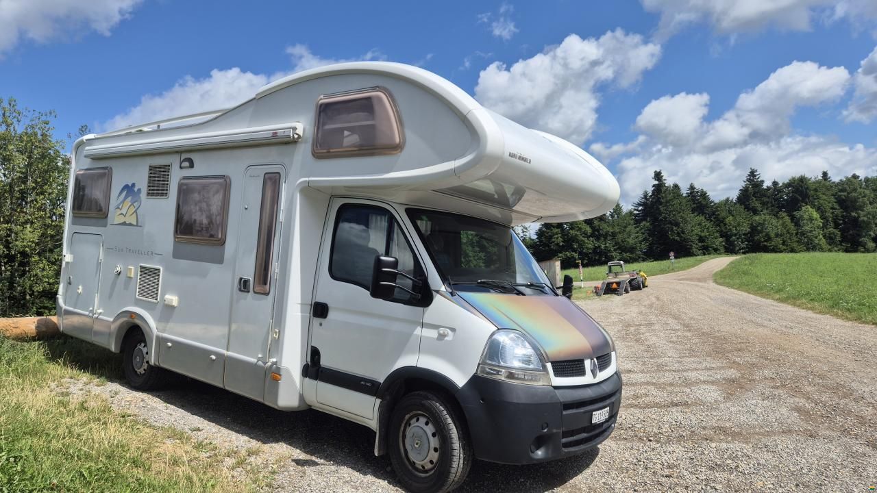 Knaus Sun Traveller 650LG