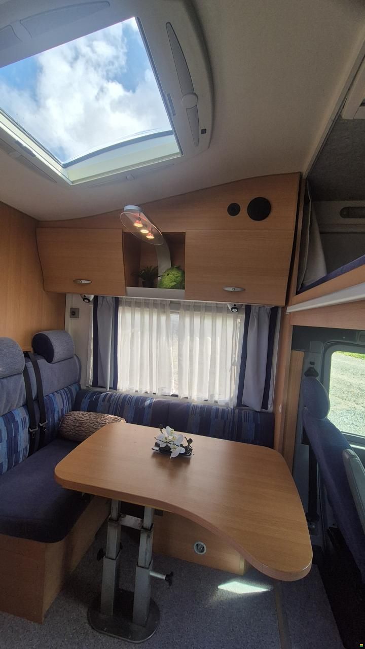 Knaus Sun Traveller 650LG
