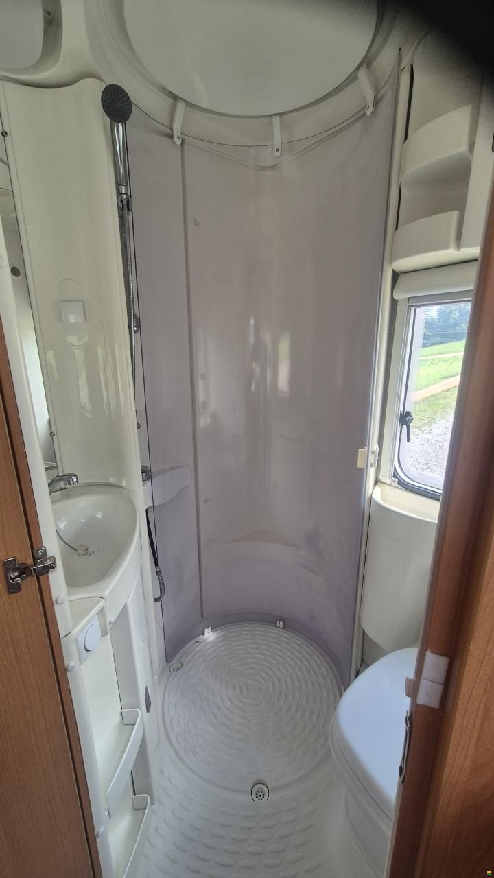 Knaus Sun Traveller 650LG