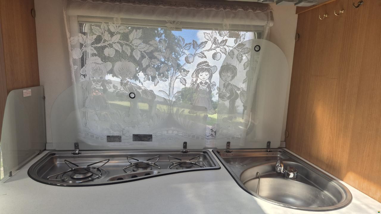 Knaus Sun Traveller 650LG