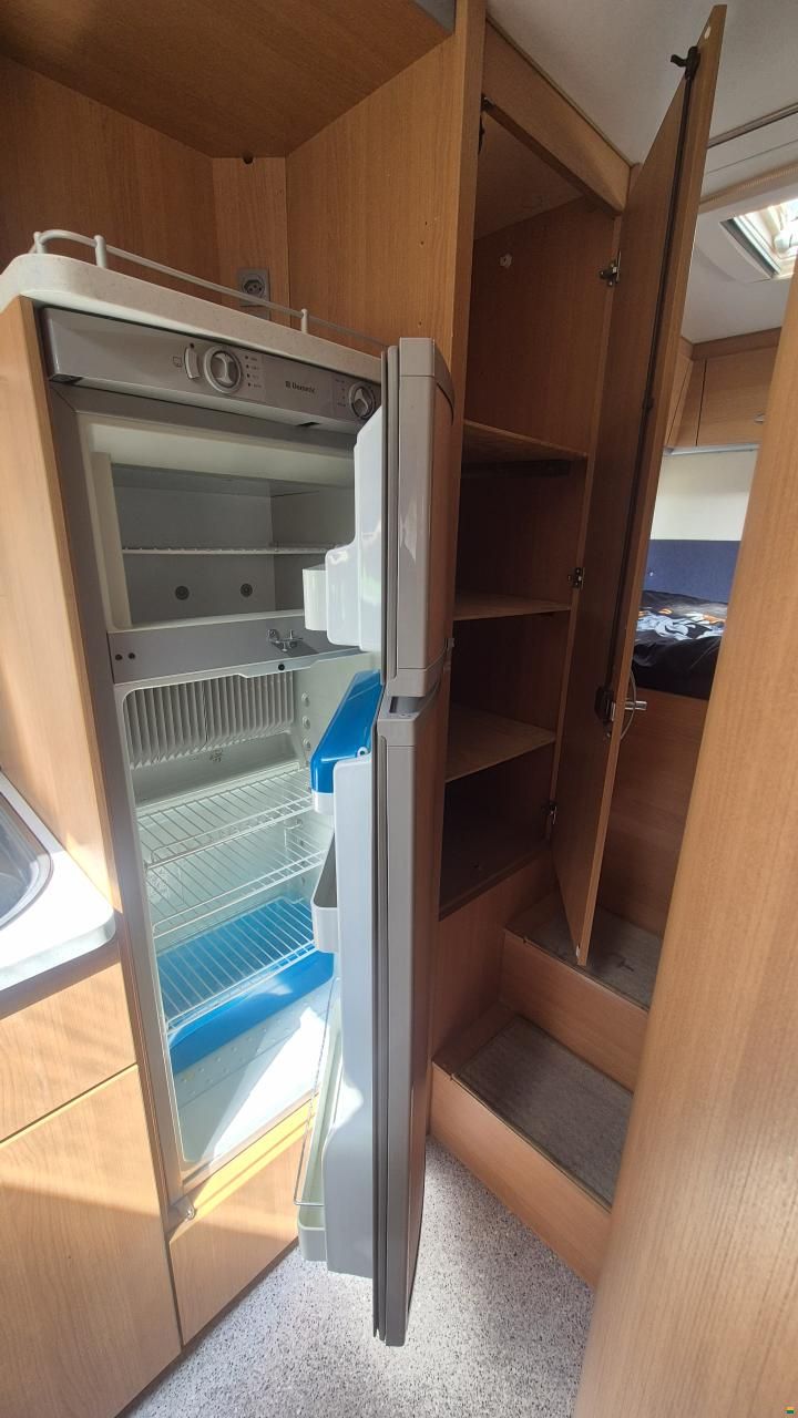 Knaus Sun Traveller 650LG