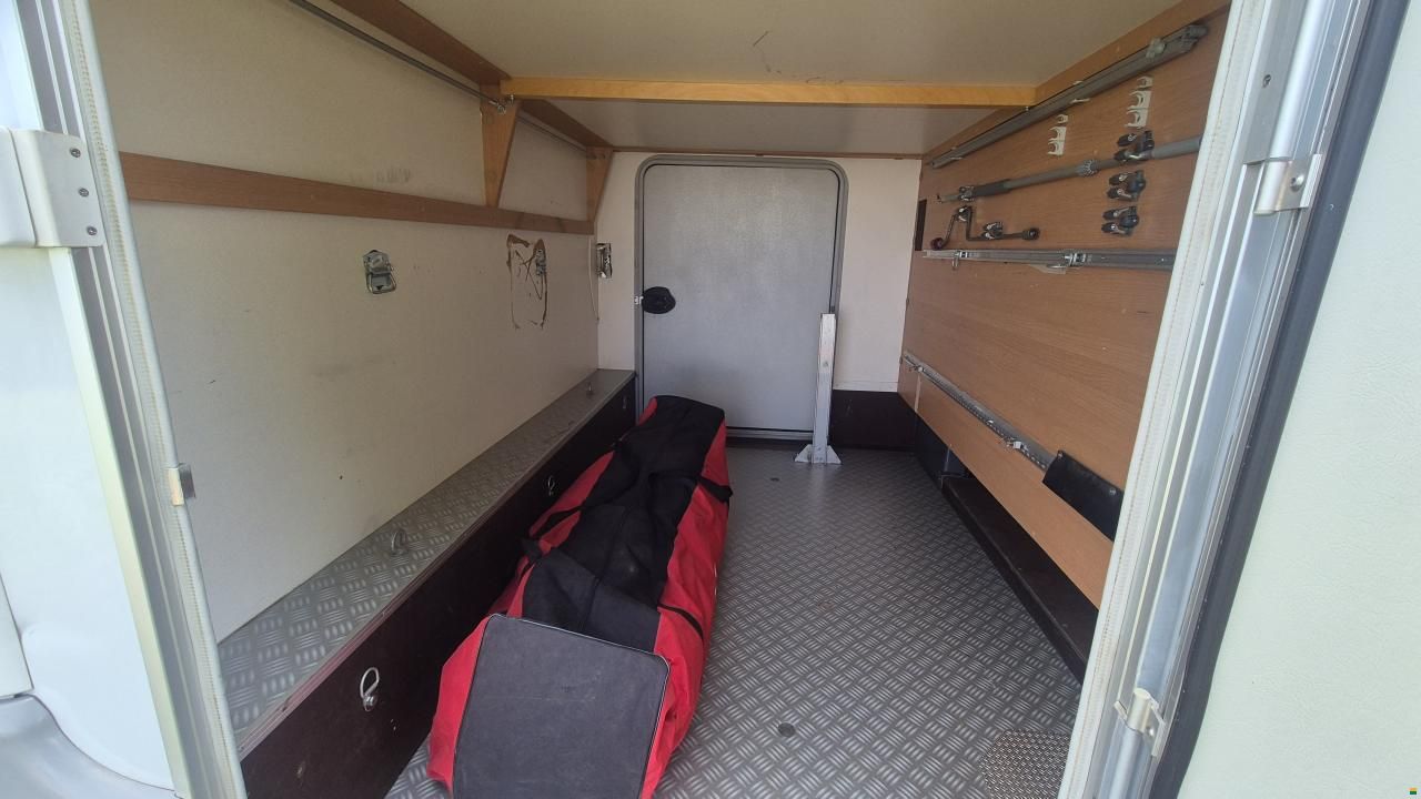 Knaus Sun Traveller 650LG