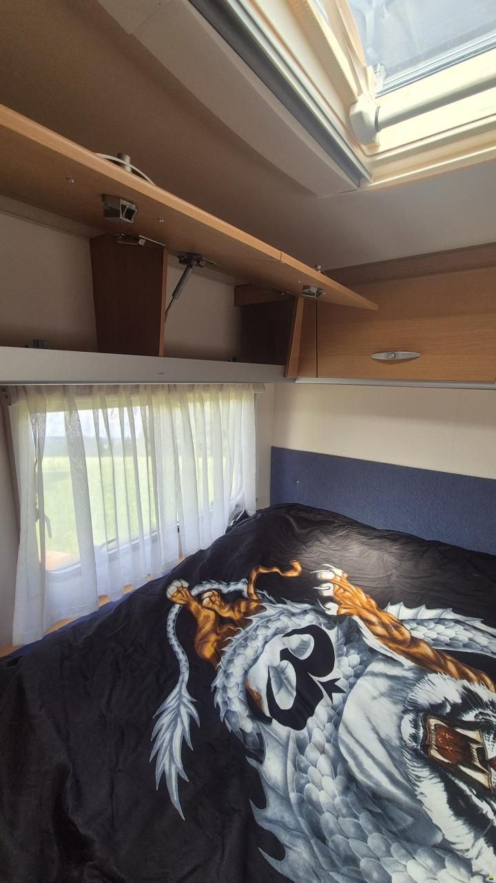 Knaus Sun Traveller 650LG