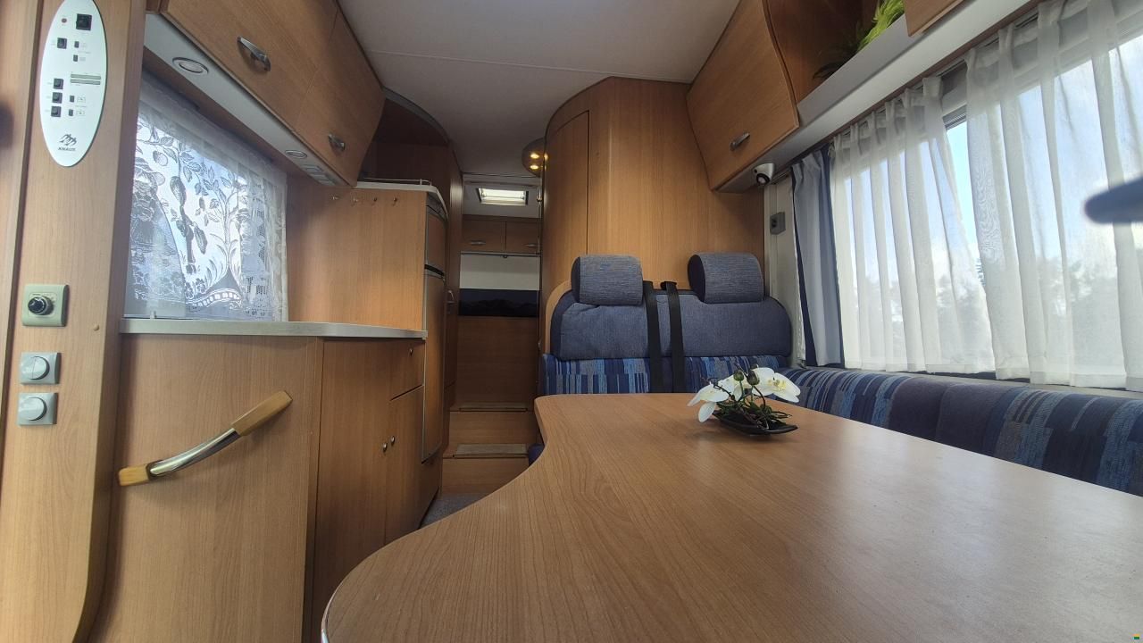 Knaus Sun Traveller 650LG