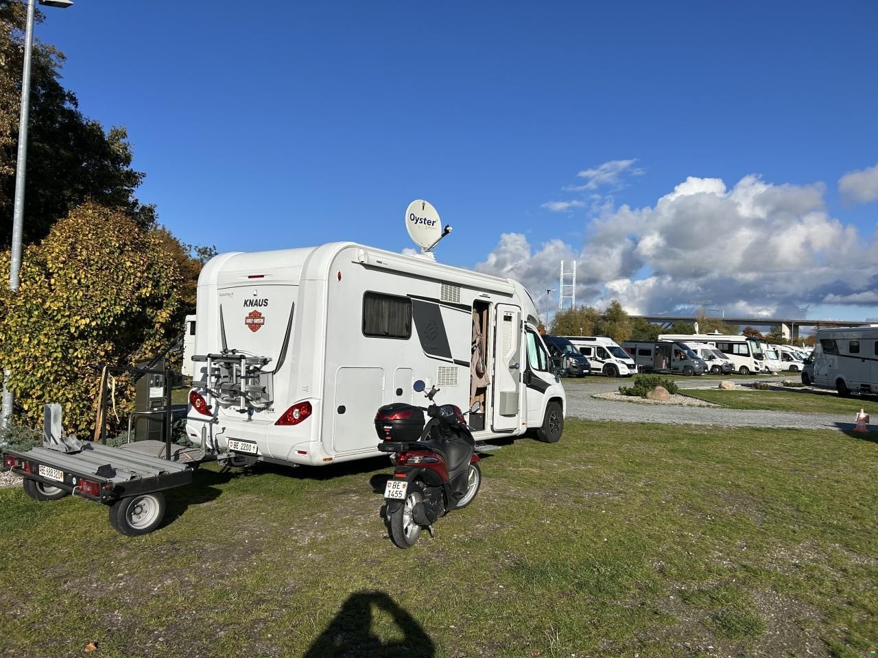 Knaus Sun Ti Selection