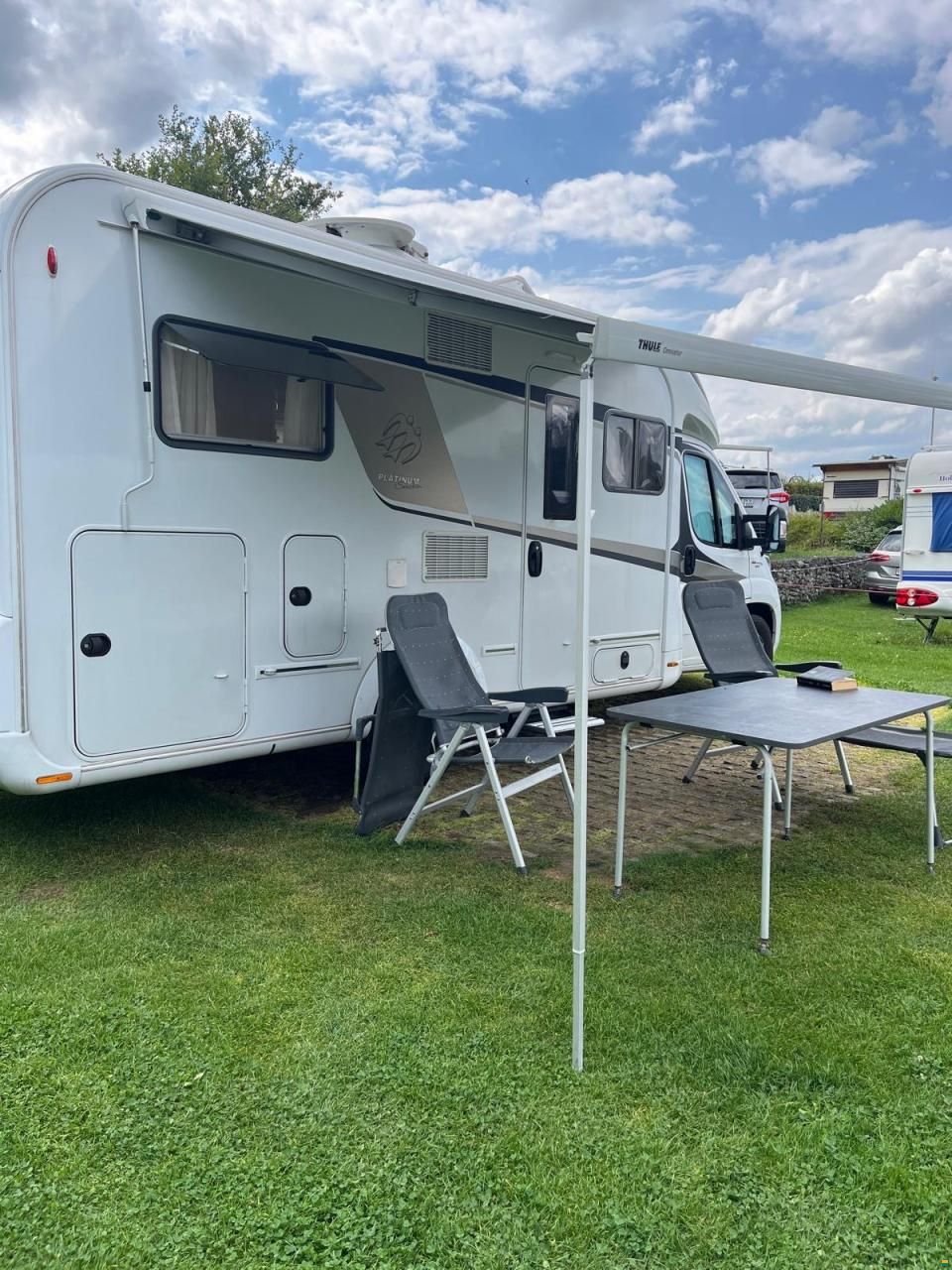 Knaus Sun Ti Selection