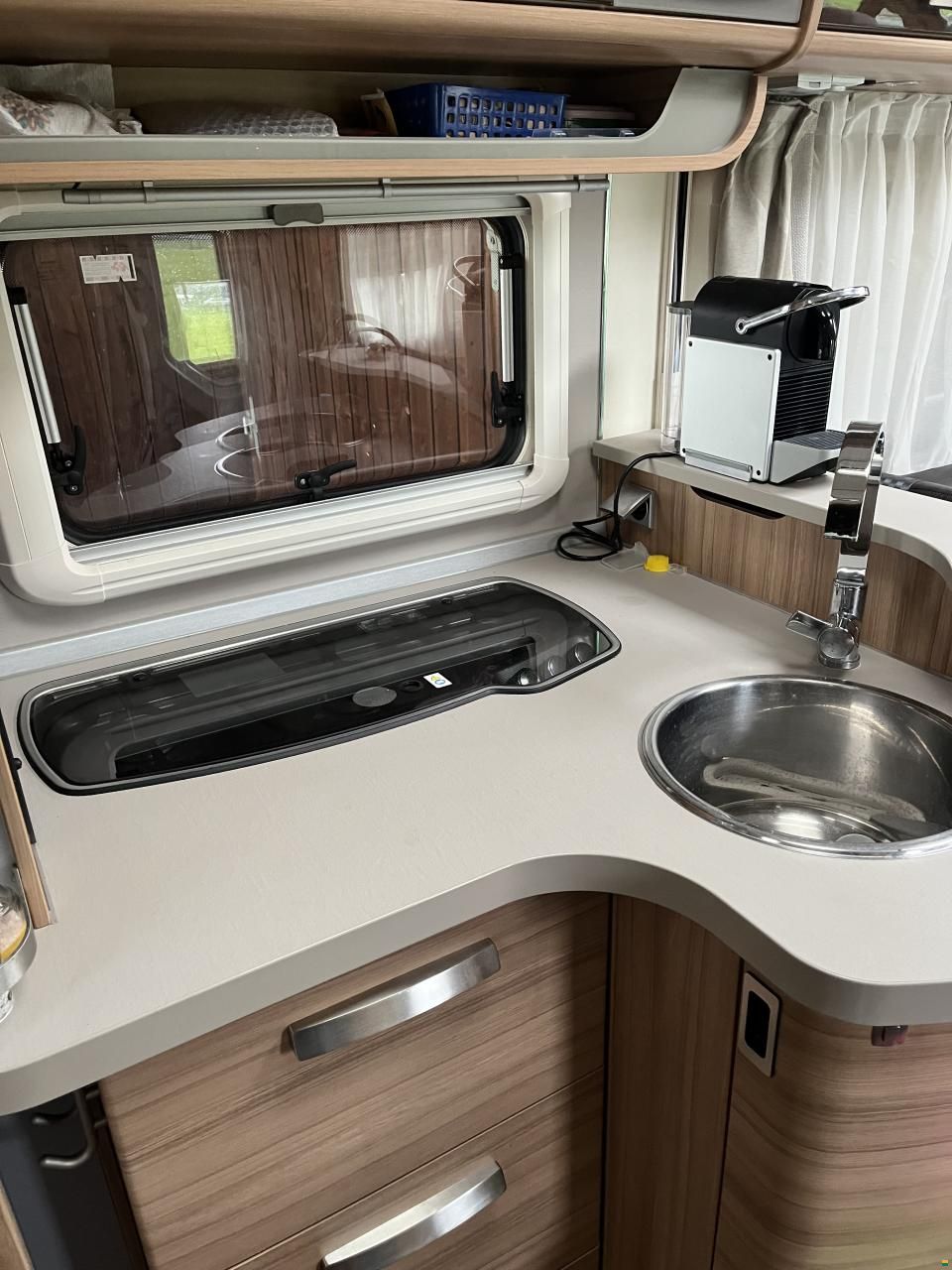 Knaus Sun Ti Selection