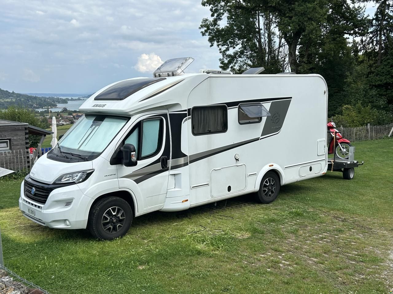 Knaus Sun Ti Selection