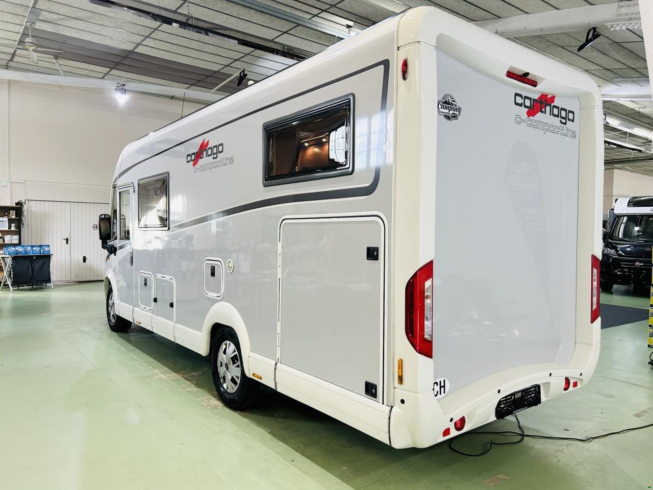 Carthago C-Compactline I 143 LE