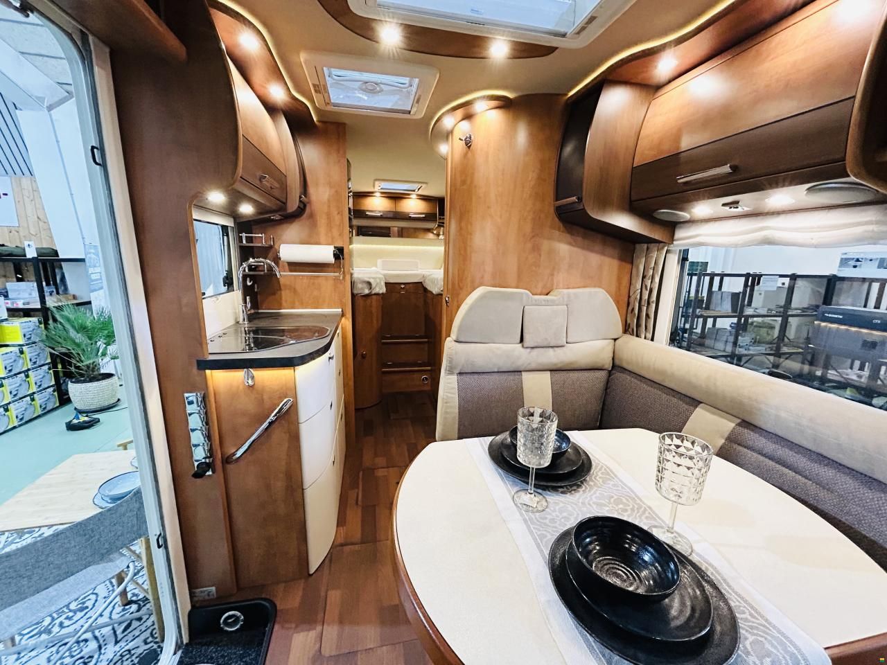 Carthago C-Compactline I 143 LE