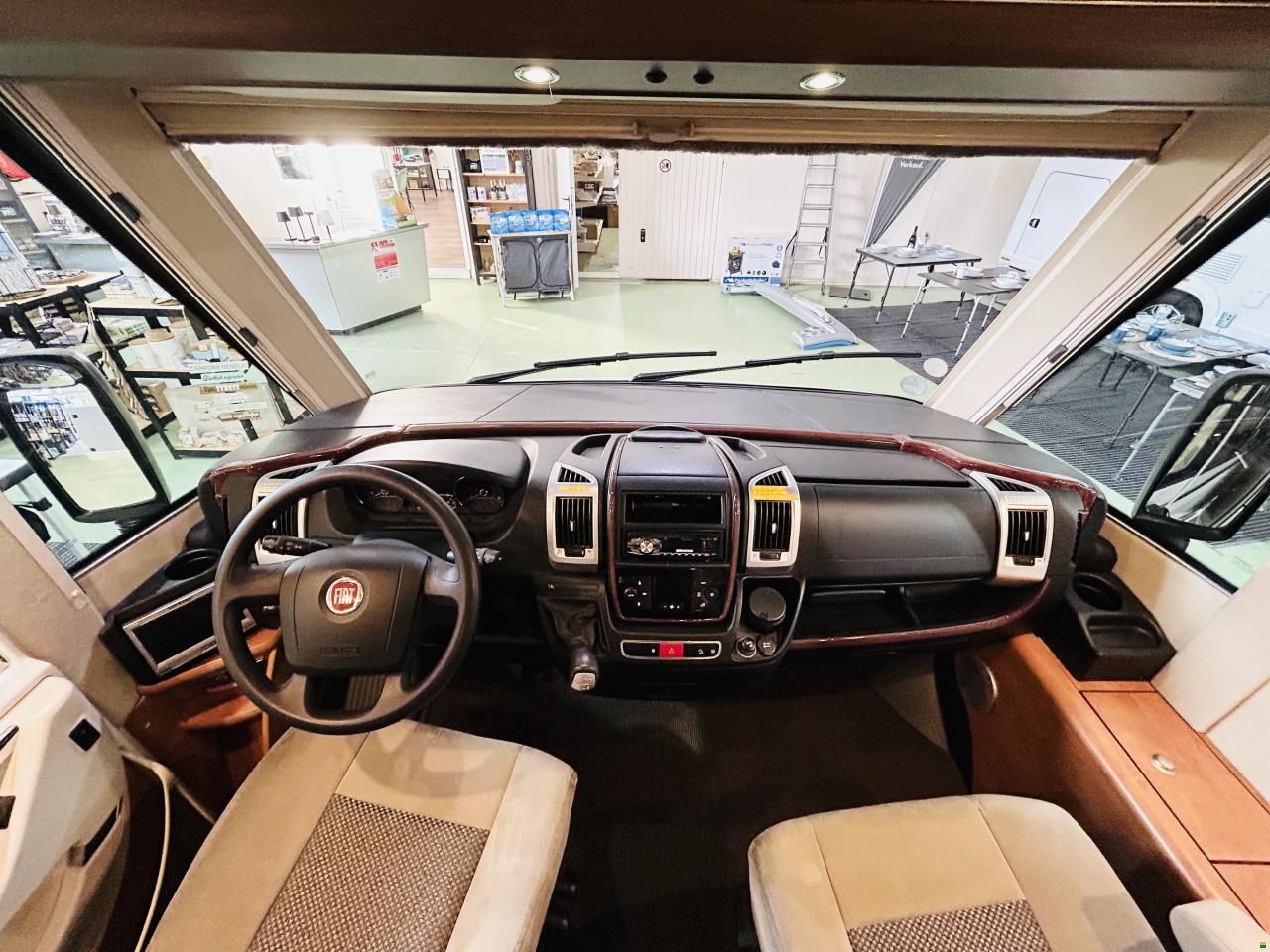 Carthago C-Compactline I 143 LE