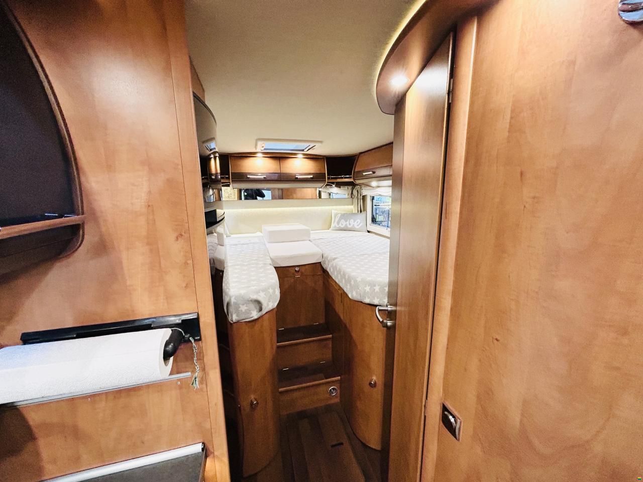 Carthago C-Compactline I 143 LE