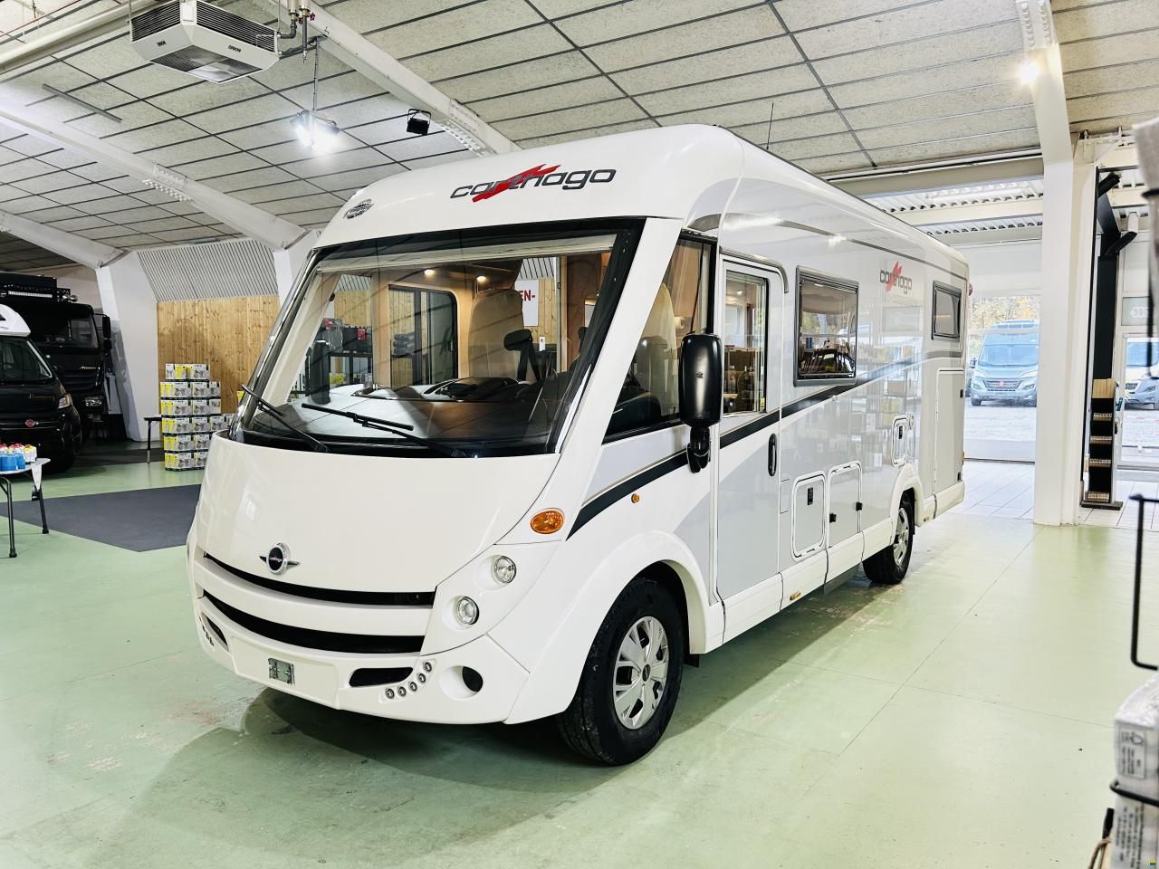 Carthago C-Compactline I 143 LE