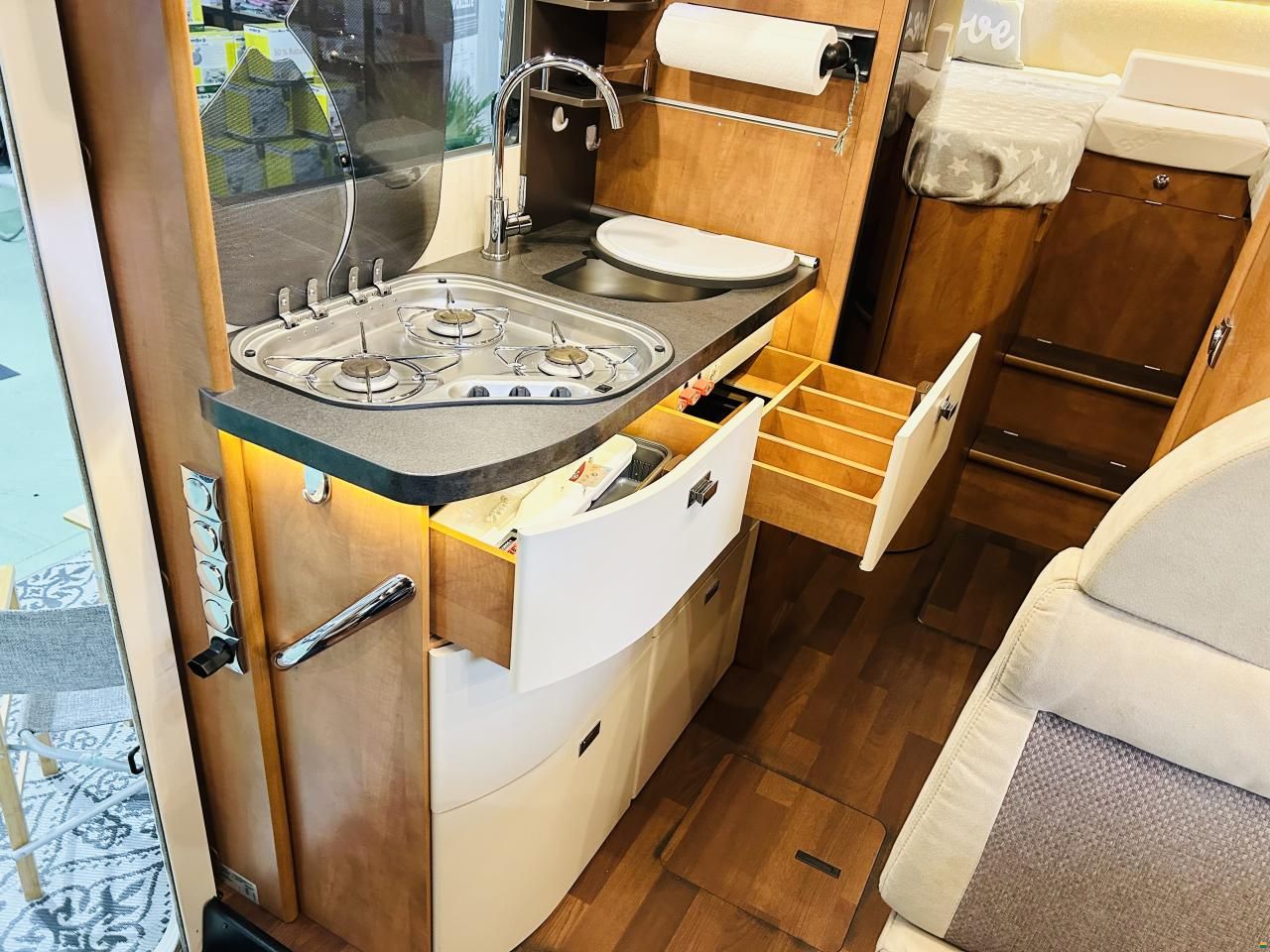 Carthago C-Compactline I 143 LE