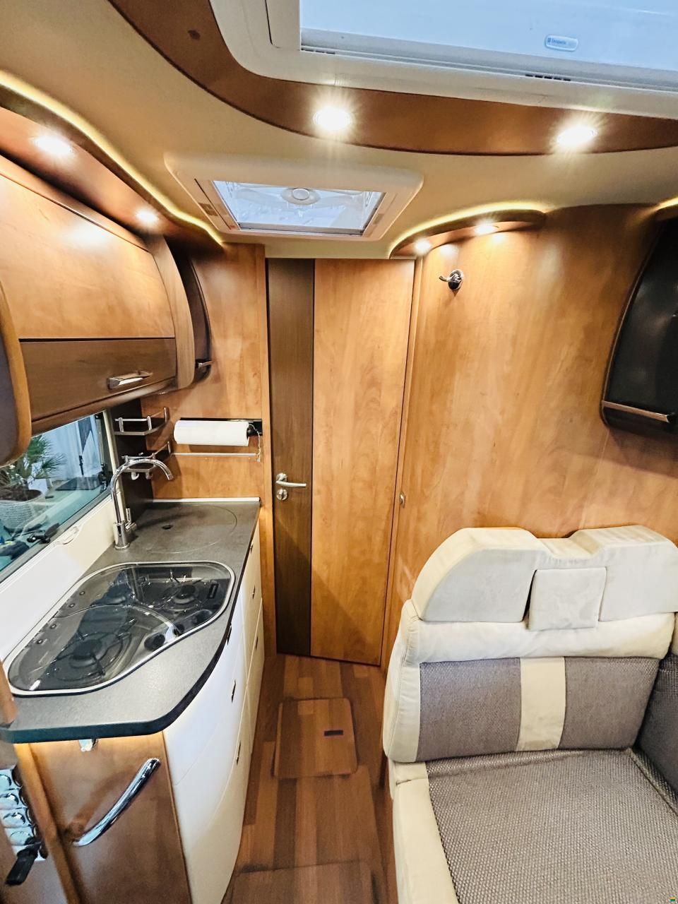 Carthago C-Compactline I 143 LE