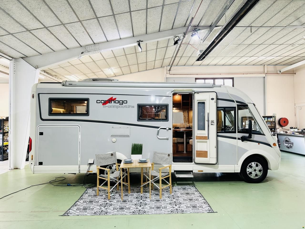 Carthago C-Compactline I 143 LE