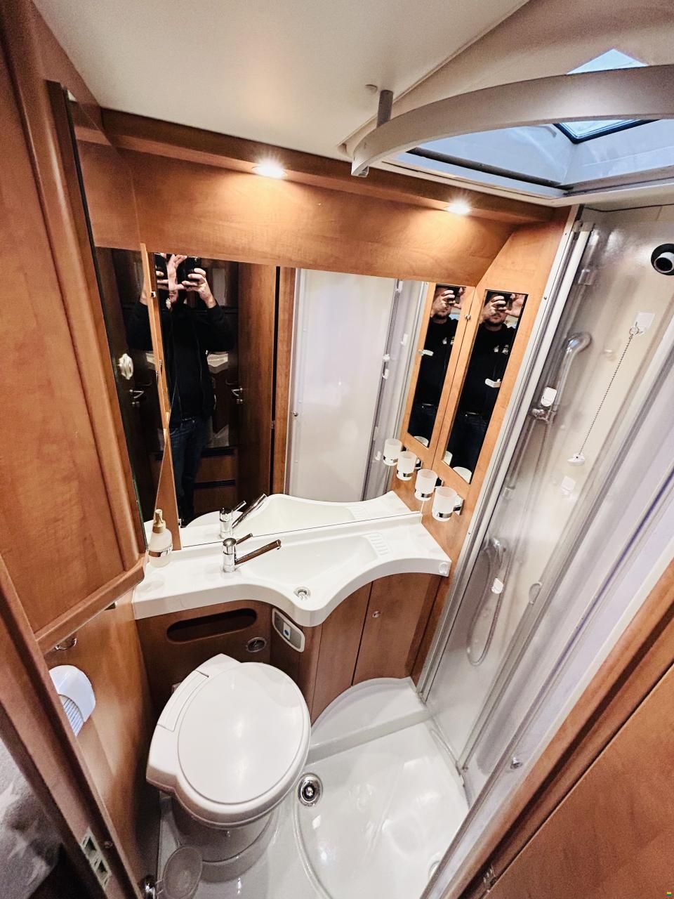 Carthago C-Compactline I 143 LE