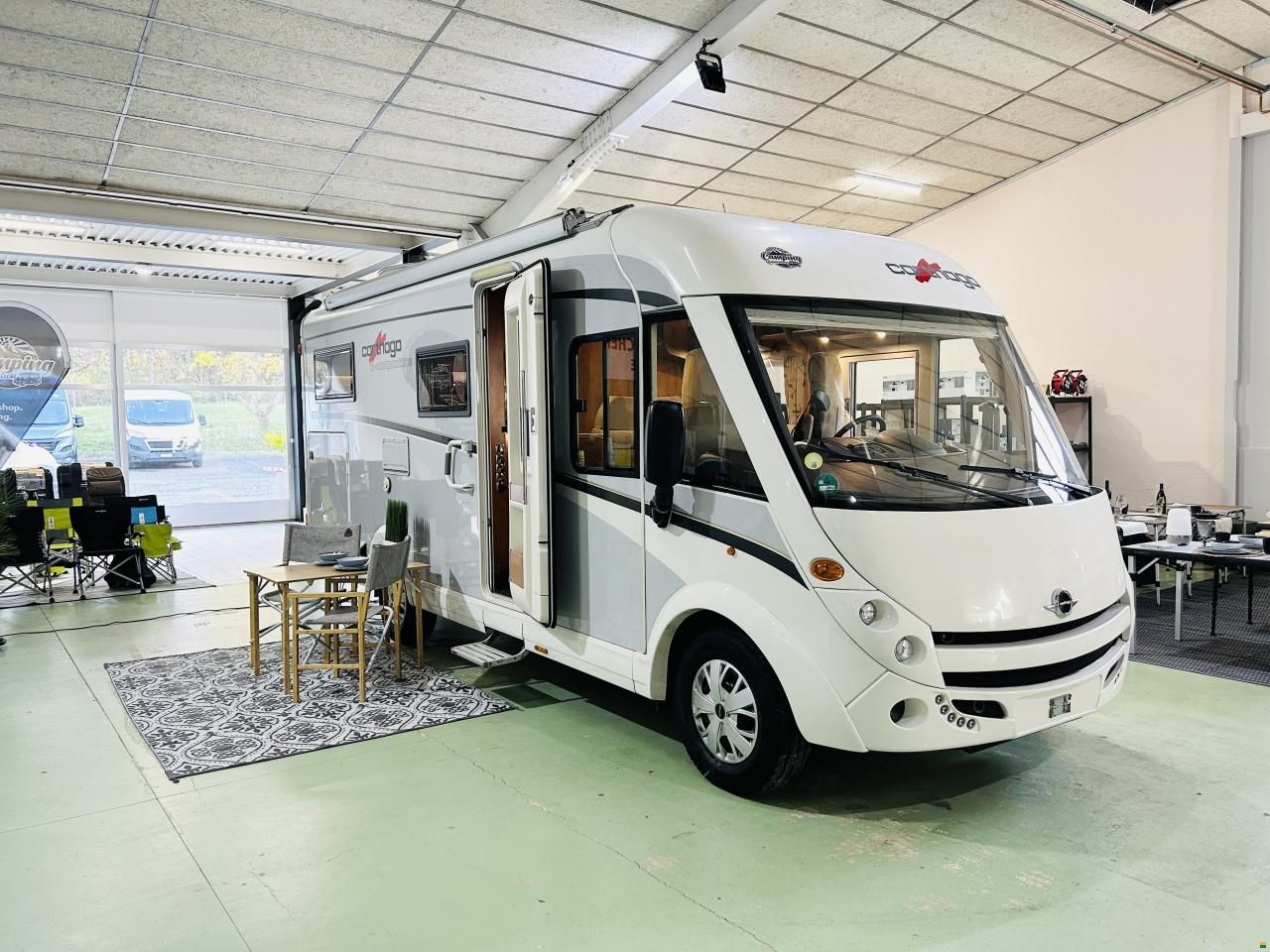 Carthago C-Compactline I 143 LE