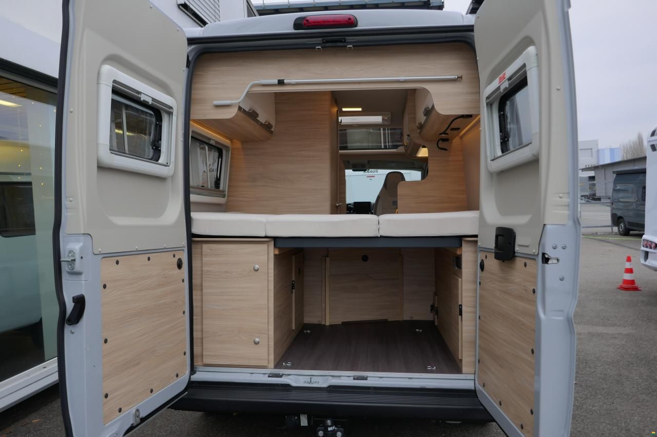 Knaus BoxLife Pro 540 MQ Road 60 Years Edition