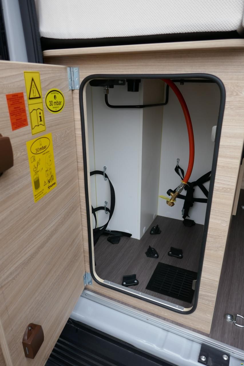 Knaus BoxLife Pro 540 MQ Road 60 Years Edition