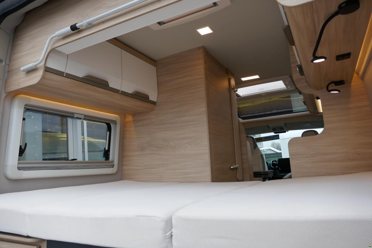 Knaus BoxLife Pro 540 MQ Road 60 Years Edition