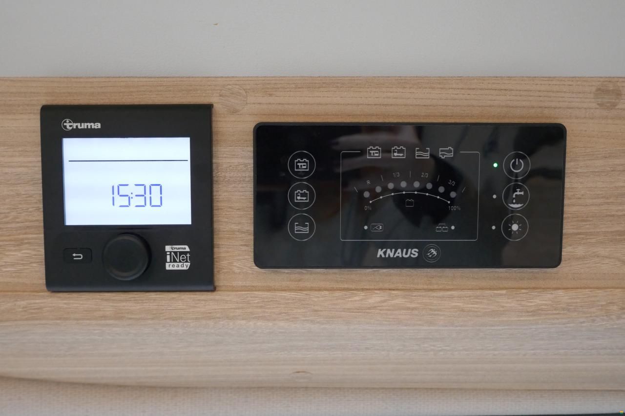 Knaus BoxLife Pro 540 MQ Road 60 Years Edition