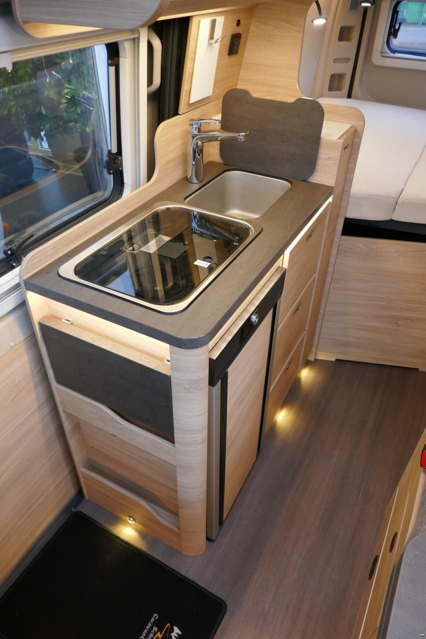 Knaus BoxLife Pro 540 MQ Road 60 Years Edition