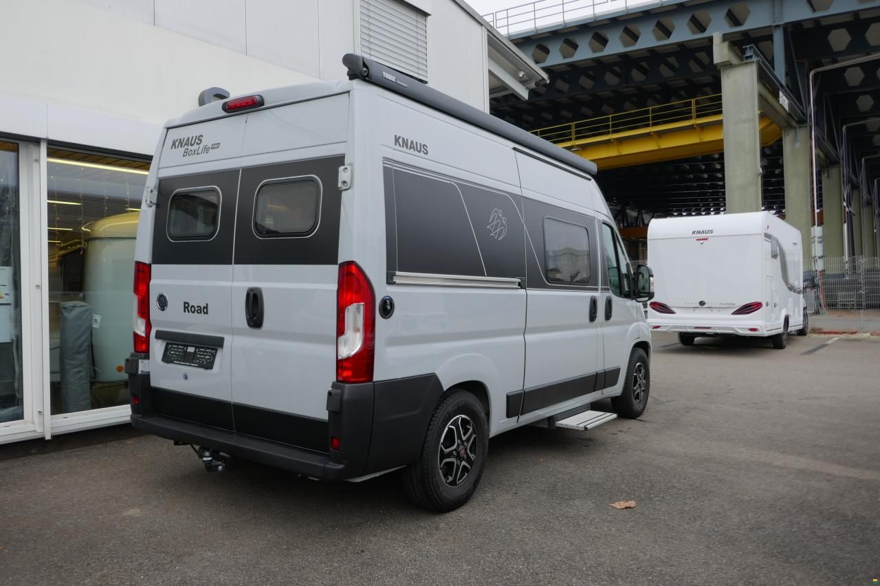Knaus BoxLife Pro 540 MQ Road 60 Years Edition