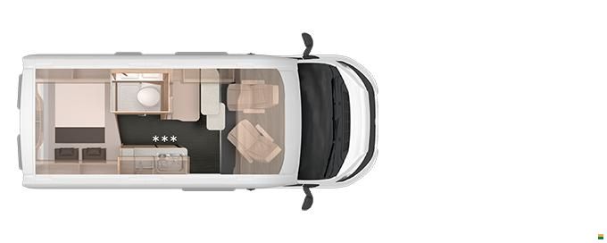 Knaus BoxLife Pro 540 MQ Road 60 Years Edition