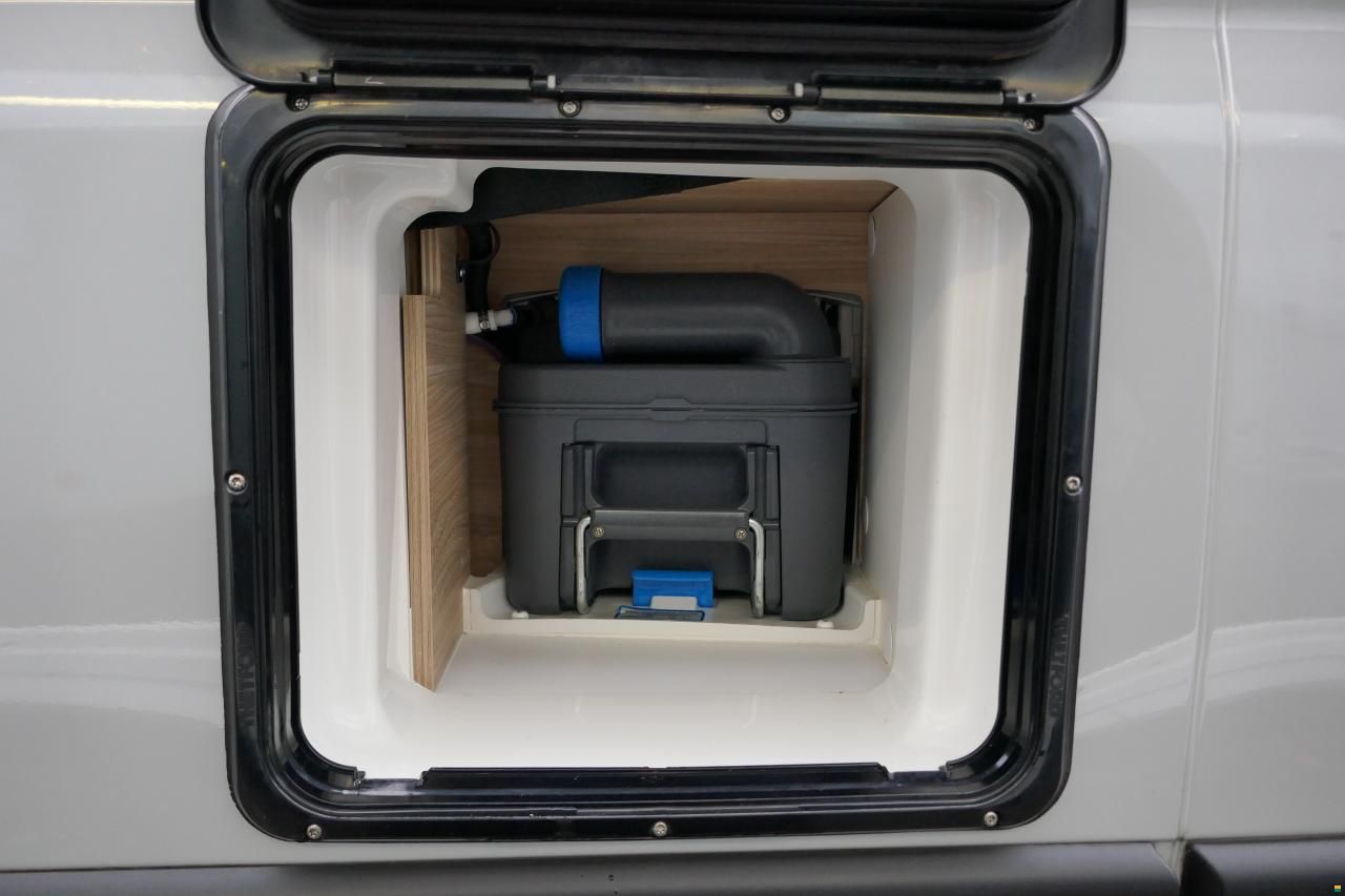 Knaus BoxLife Pro 540 MQ Road 60 Years Edition