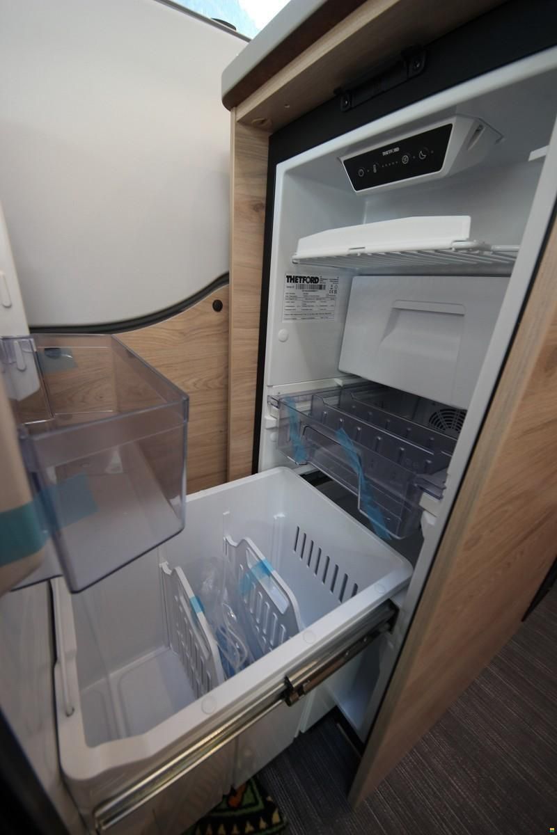 Dethleffs Globetrail 590 DK Classic