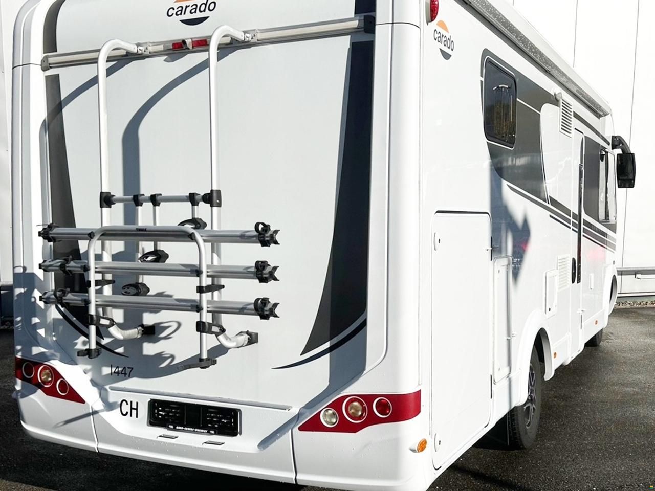 Carado I 447 2.2 MJ AUTOMAT