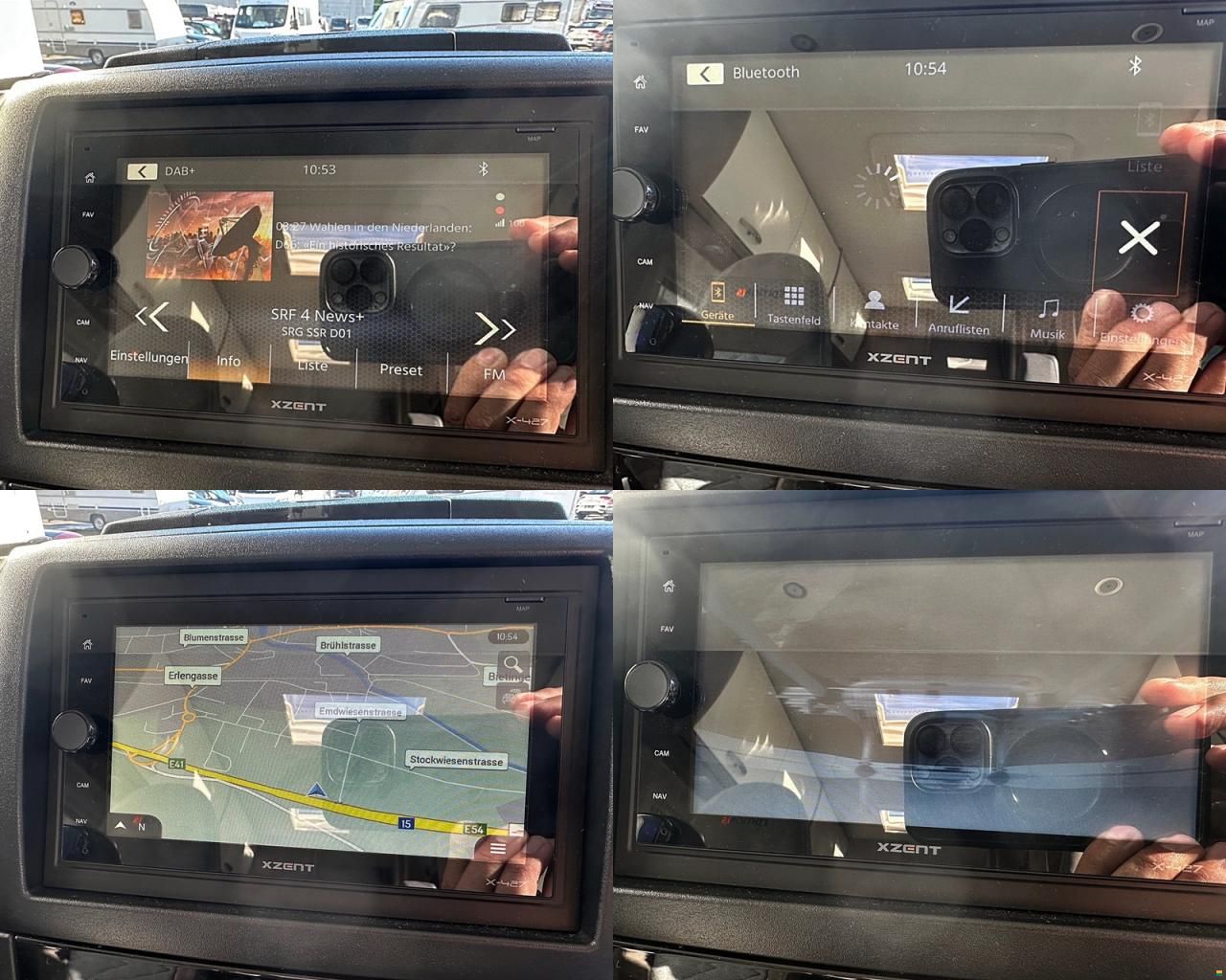 Carado I 447 2.2 MJ AUTOMAT