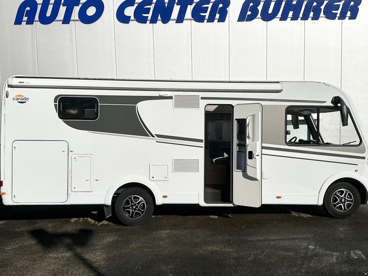 Carado I 447 2.2 MJ AUTOMAT