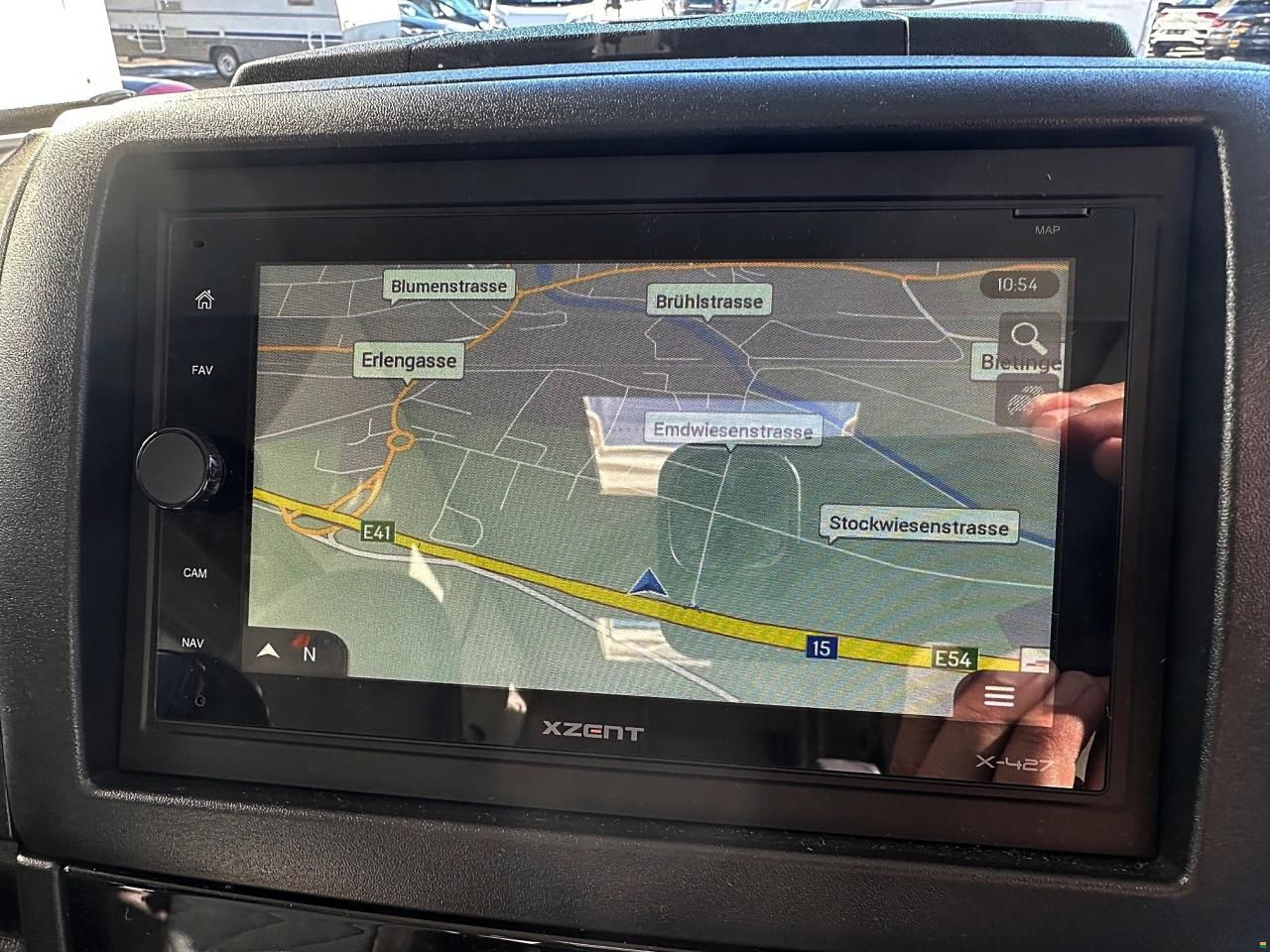 Carado I 447 2.2 MJ AUTOMAT