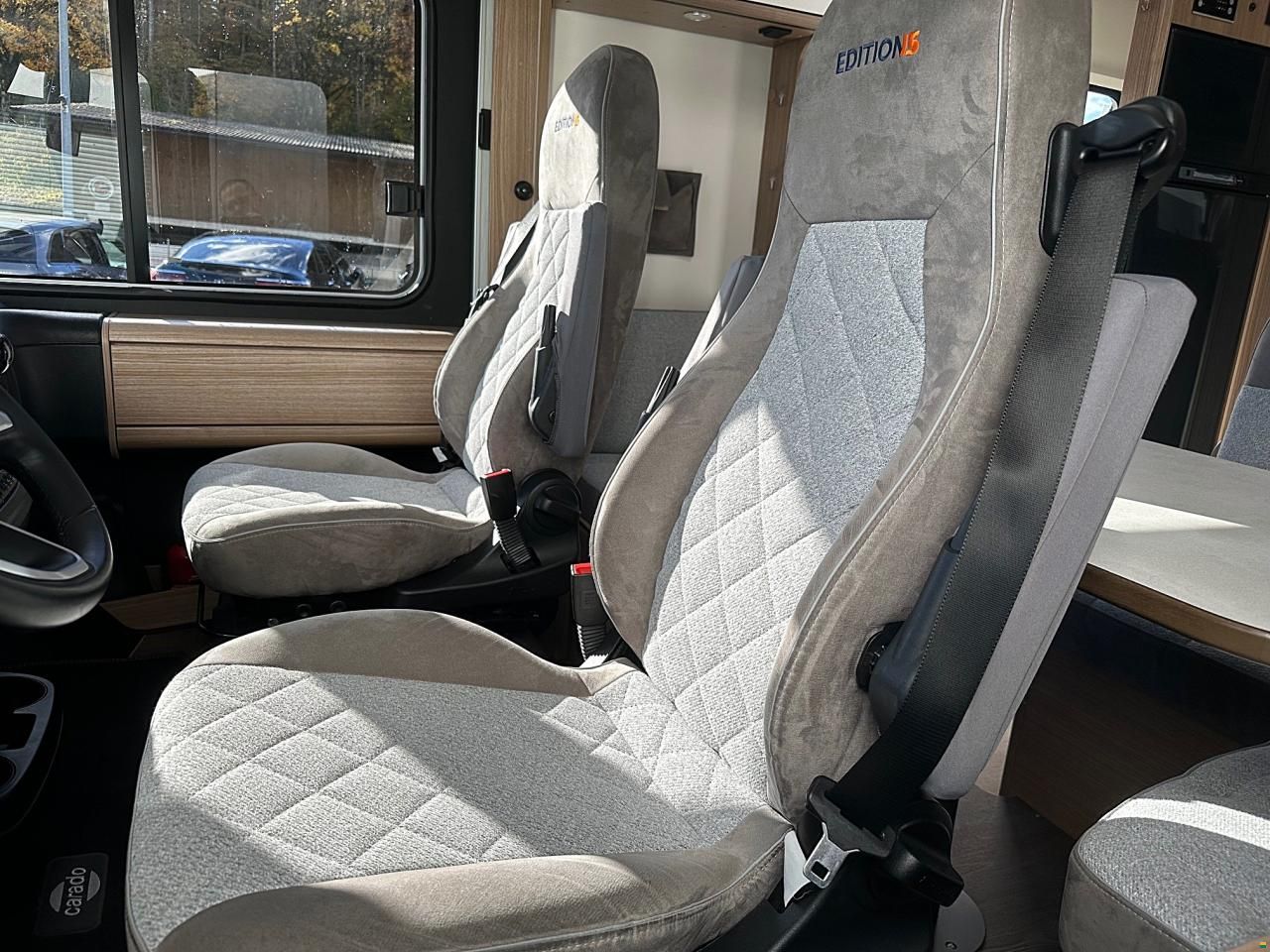 Carado I 447 2.2 MJ AUTOMAT