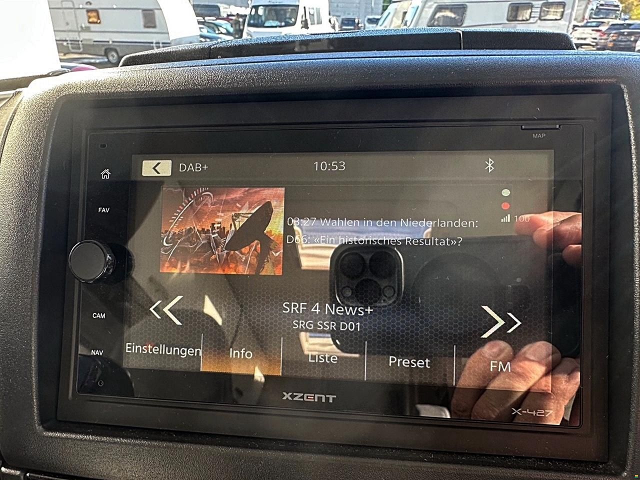 Carado I 447 2.2 MJ AUTOMAT