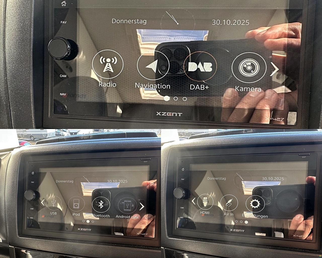 Carado I 447 2.2 MJ AUTOMAT