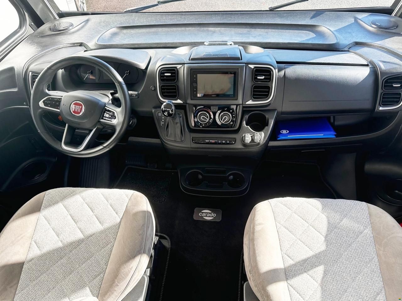 Carado I 447 2.2 MJ AUTOMAT