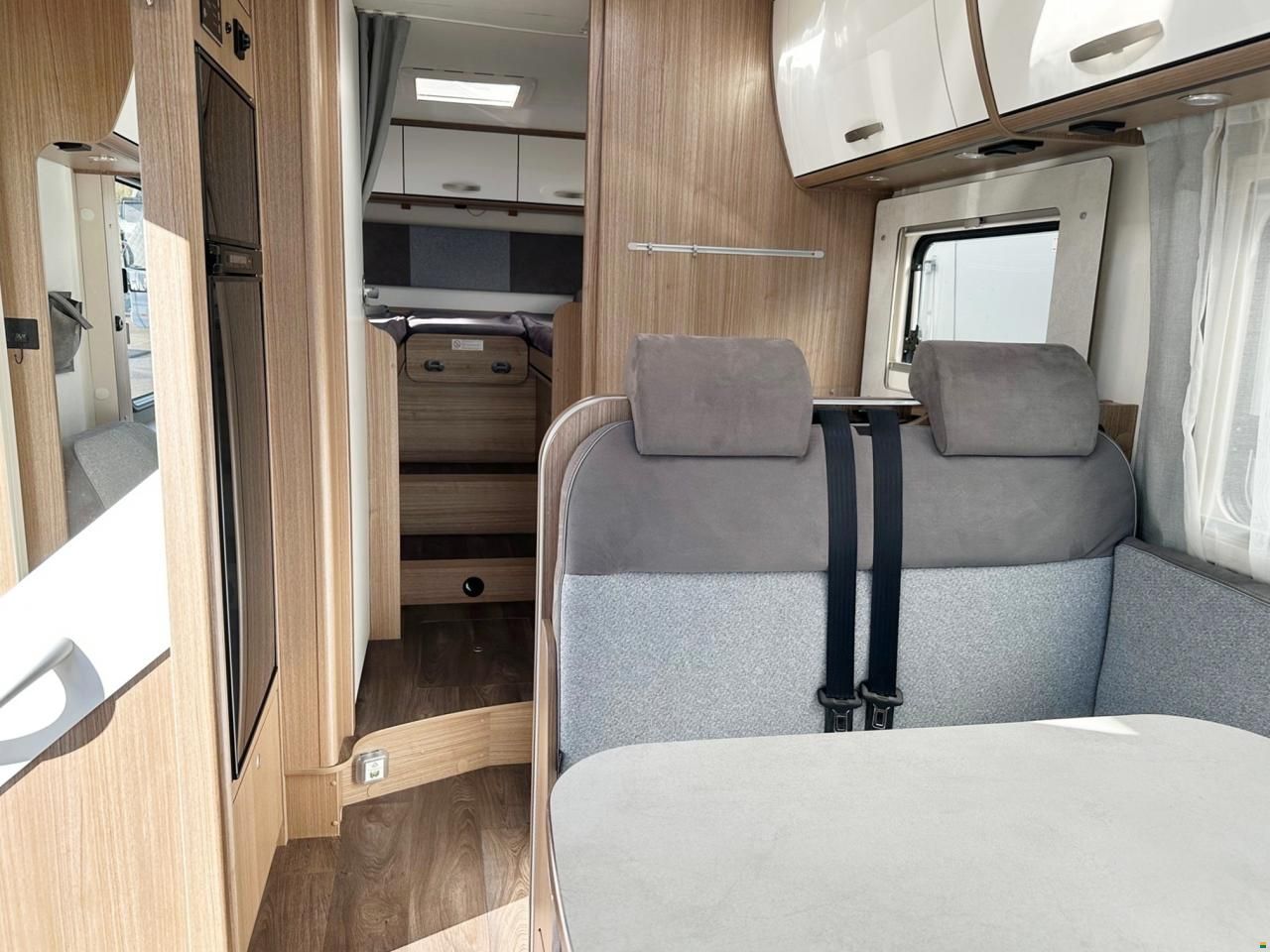 Carado I 447 2.2 MJ AUTOMAT