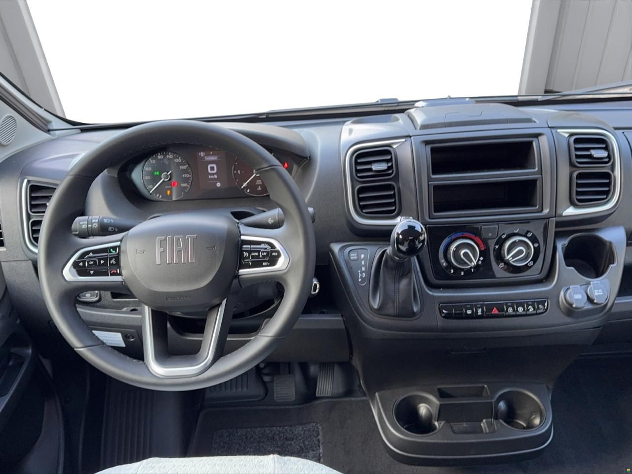 Crosscamp CamperVan Full 540 3.5t L2H2 2.2 TD 140